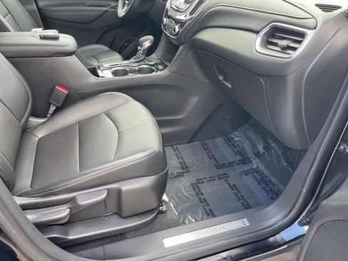 Certified 2023 Chevrolet Equinox Premier FWD image 34