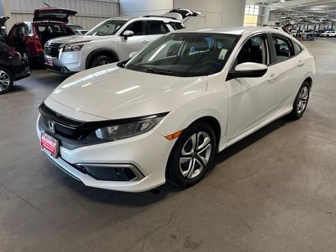 Used 2019 Honda Civic LX image 7
