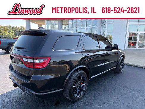 Used 2021 Dodge Durango SRT Hellcat w/ Premium Interior Group AWD/4WD image 8
