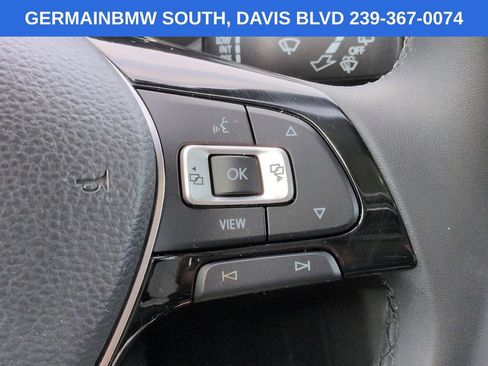 Used 2020 Volkswagen Tiguan SE w/ Panoramic Sunroof Package AWD/4WD image 28