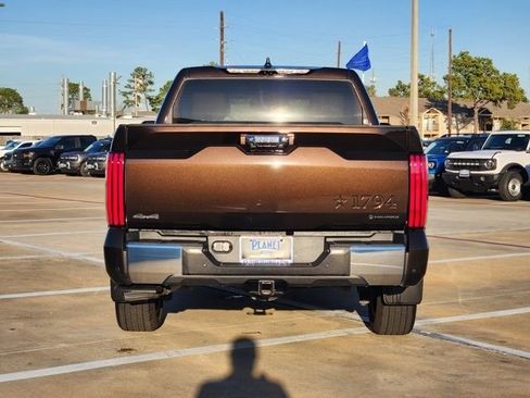 Used 2025 Toyota Tundra 1794 Edition image 6