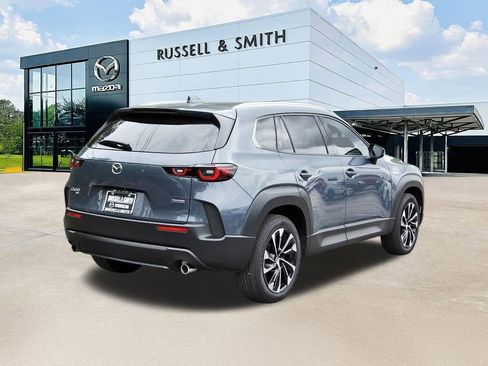 Used 2025 MAZDA CX-50 2.5 Hybrid w/ Premium Plus Pkg image 4