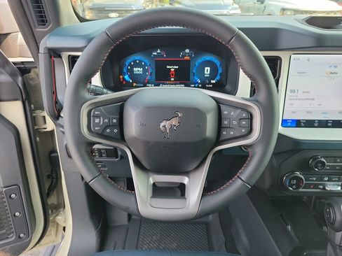 New 2026 Ford Bronco Heritage Edition AWD/4WD image 23