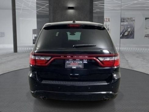 Used 2017 Dodge Durango GT w/ Nav & Power Liftgate Group AWD/4WD image 6