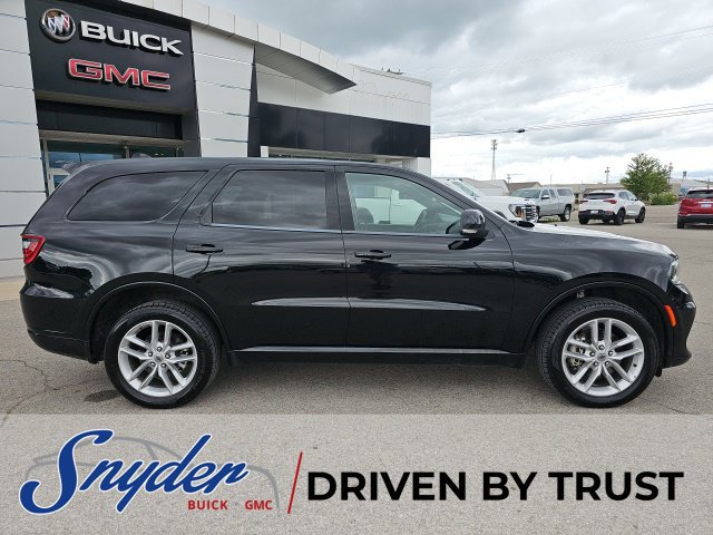 Used 2022 Dodge Durango GT AWD/4WD image 27