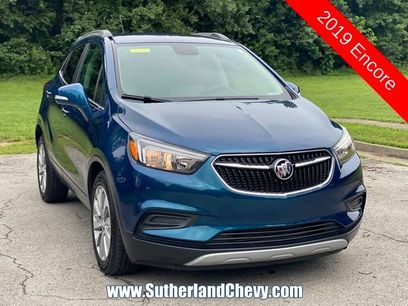 Used 2019 Buick Encore Preferred w/ Safety Package