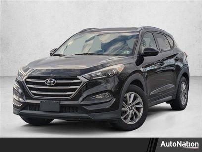 Used 2016 Hyundai Tucson SE w/ Option Group 02