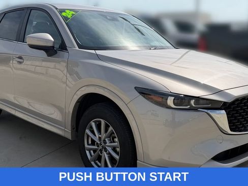Used 2024 MAZDA CX-5 AWD 2.5 S w/ Select Package image 7