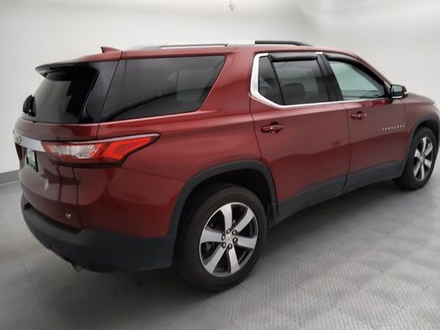 Used 2018 Chevrolet Traverse LT FWD image 10