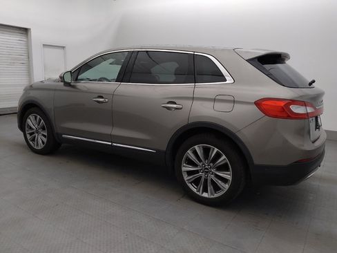 Used 2017 Lincoln MKX Reserve w/ Luxury Package AWD/4WD image 3