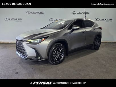 Used 2023 Lexus NX 250 FWD
