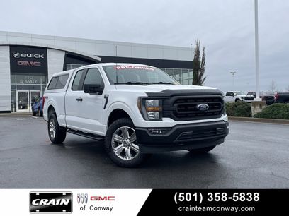 Used 2023 Ford F150 XL w/ Trailer Tow Package