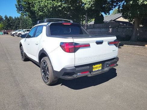 New 2025 Hyundai Santa Cruz Limited image 3