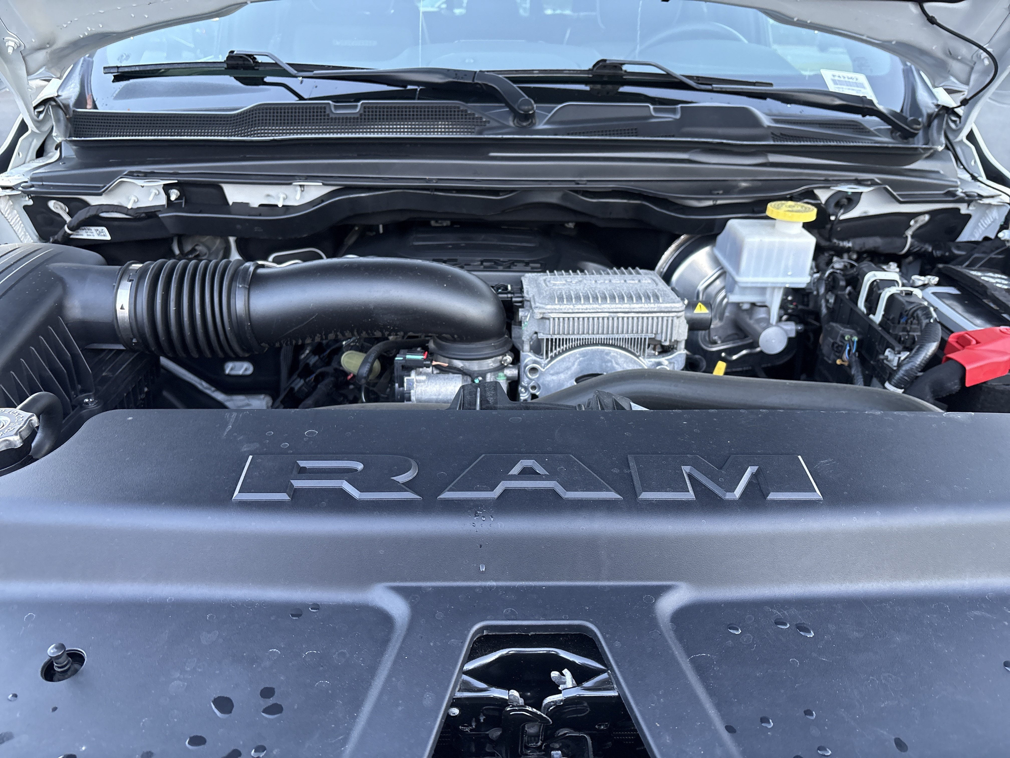 Used 2023 RAM 1500 Laramie AWD/4WD image 35