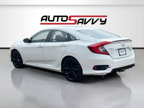Used 2020 Honda Civic Sport image 5