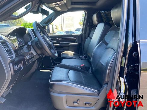 Used 2022 RAM 3500 Laramie AWD/4WD image 31