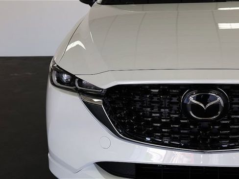 New 2025 MAZDA CX-5 AWD 2.5 S w/ Select Package image 8