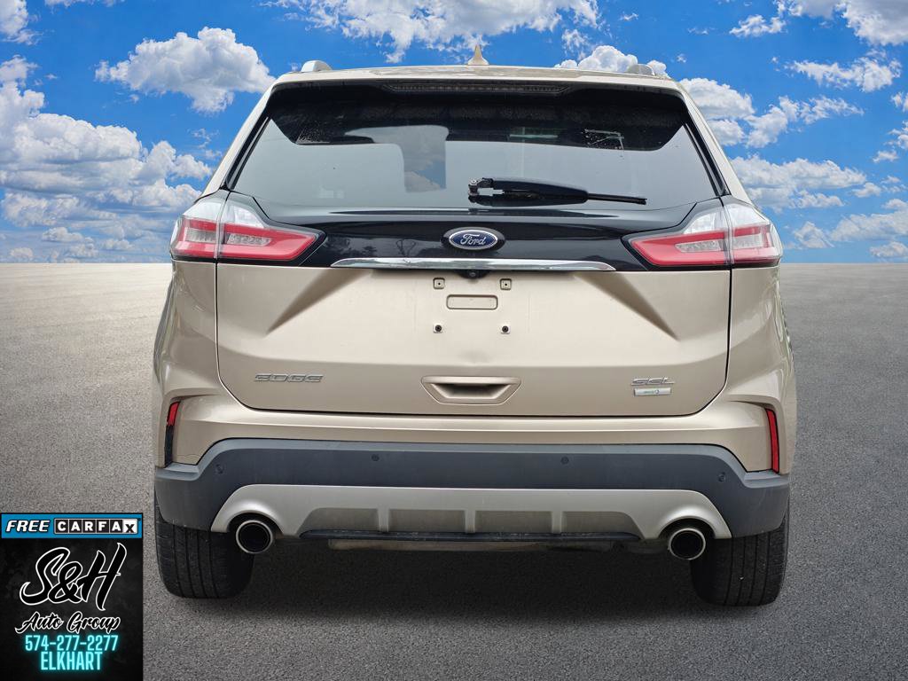 Used 2020 Ford Edge SEL AWD/4WD image 15