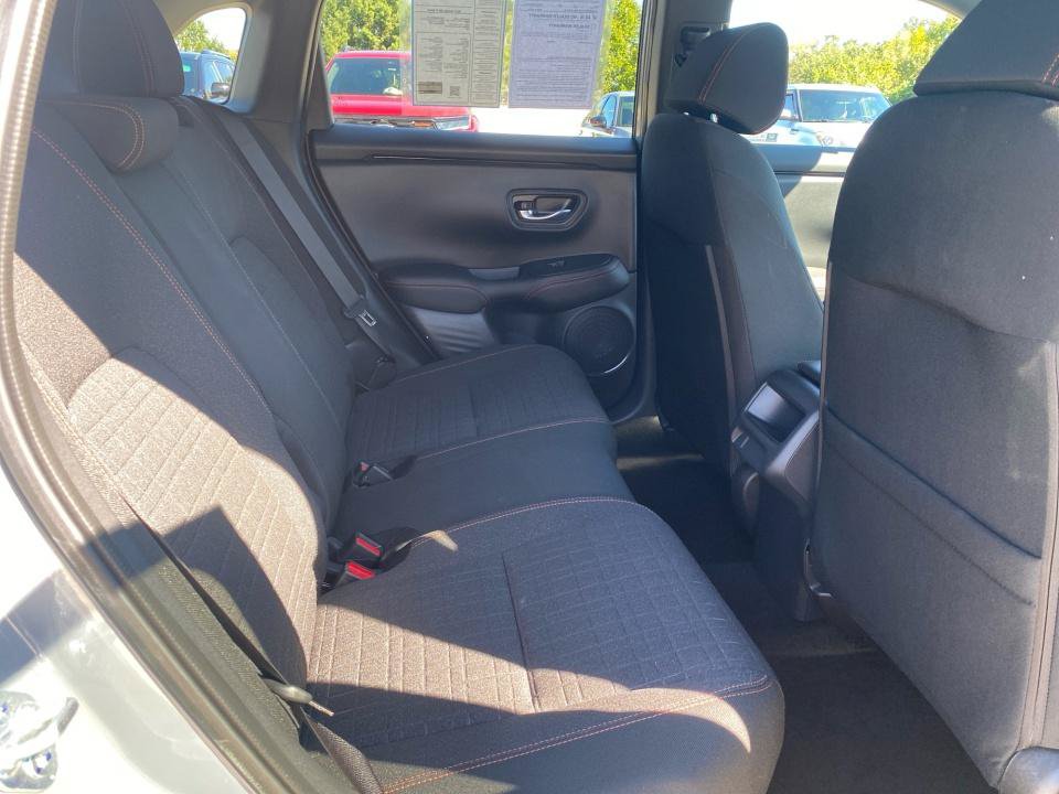 Certified 2027 Honda HR-V Sport image 29