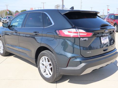 Used 2024 Ford Edge SEL w/ Convenience Package AWD/4WD image 8