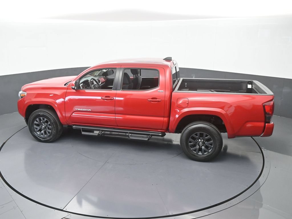 Used 2023 Toyota Tacoma SR5 w/ Technology Package RWD image 44