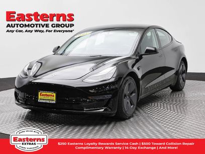 Used 2023 Tesla Model 3 Standard Range