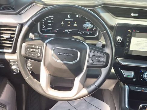 Used 2023 GMC Sierra 1500 Denali w/ Denali Reserve Package AWD/4WD image 10