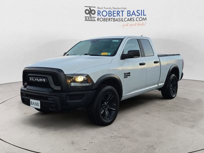 Used 2022 RAM 1500 Classic Warlock w/ Electronics Group