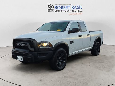 Used 2022 RAM 1500 Classic Warlock w/ Electronics Group image 1