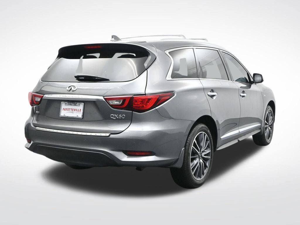 Used 2020 INFINITI QX60 Signature Edition AWD/4WD image 6