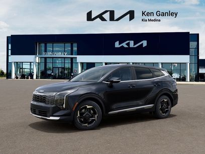 New 2026 Kia Sportage EX