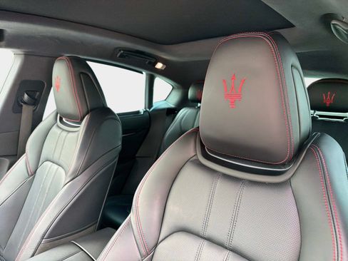 Used 2024 Maserati Levante Modena Ultima AWD/4WD image 40