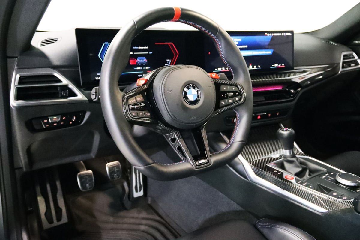 Used 2025 BMW M2 w/ Lighting Package RWD image 47
