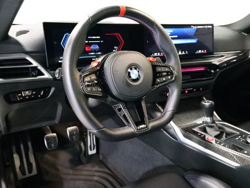 Used 2025 BMW M2 w/ Lighting Package RWD image 47