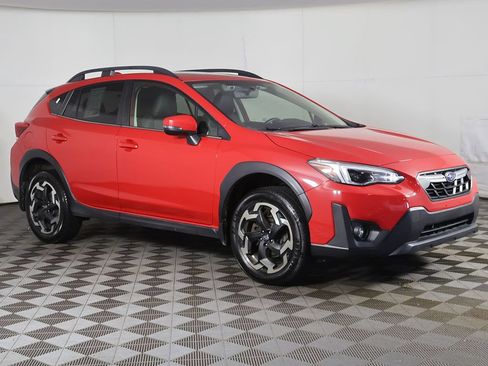 Used 2021 Subaru Crosstrek 2.5i Limited w/ Moonroof Package 1 AWD/4WD image 2
