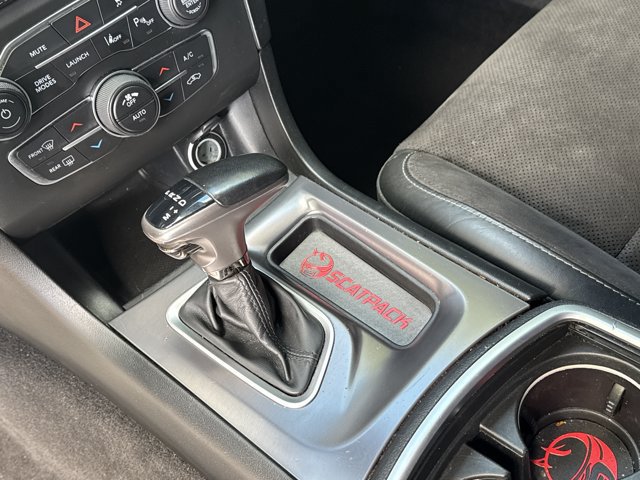 Used 2021 Dodge Charger Scat Pack w/ Dynamics Package RWD image 9
