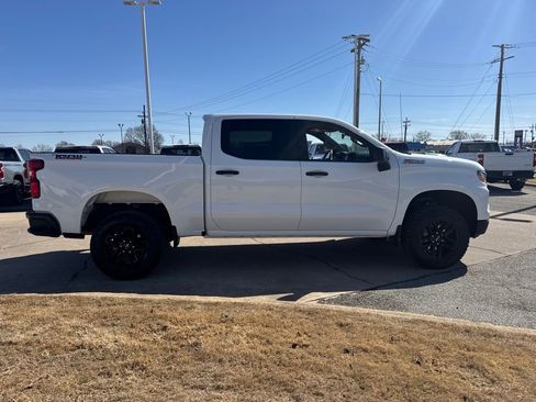 Used 2025 Chevrolet Silverado 1500 Custom Trail Boss image 7