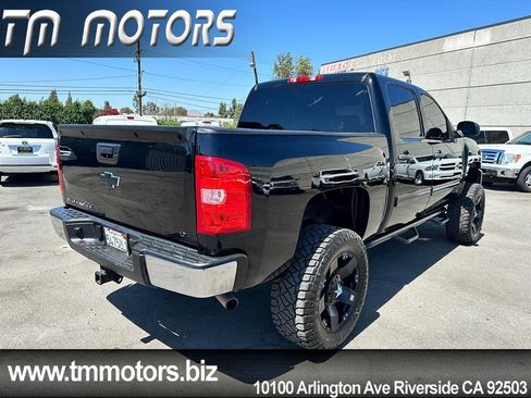 Used 2013 Chevrolet Silverado 1500 LT w/ All-Star Edition RWD image 19