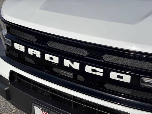 Used 2021 Ford Bronco Sport Outer Banks AWD/4WD image 11