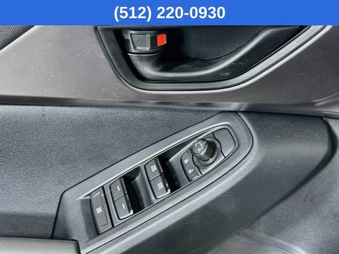 Certified 2025 Subaru Impreza 2.0i AWD/4WD image 22