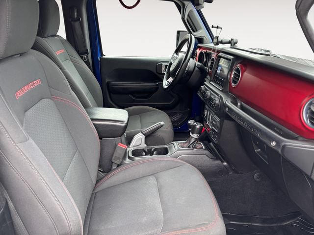 Used 2018 Jeep Wrangler Rubicon AWD/4WD image 15