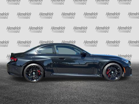 Used 2024 BMW M2 w/ Lighting Package RWD image 3