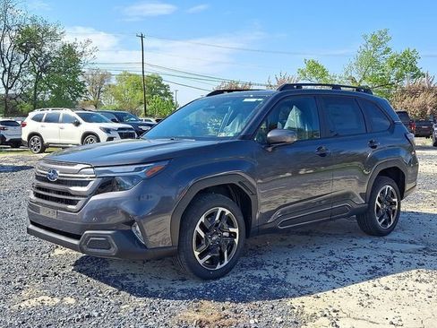 New 2026 Subaru Forester Limited AWD/4WD image 3