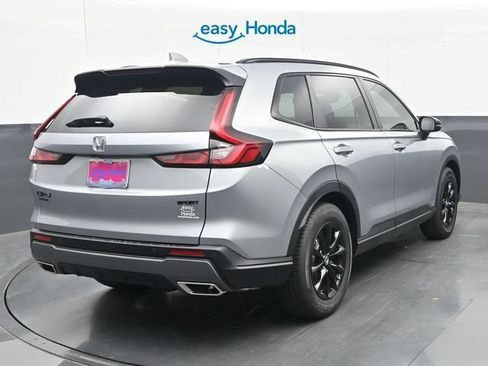 Used 2026 Honda CR-V Sport-L image 7