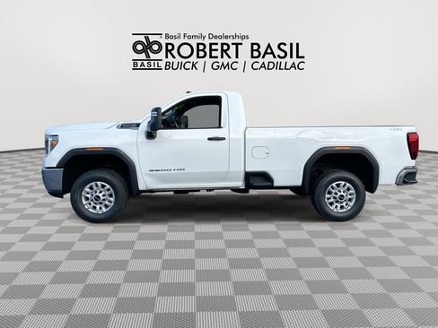 Used 2023 GMC Sierra 3500 Pro w/ Convenience Package AWD/4WD image 5