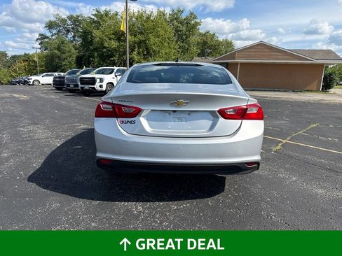 Used 2019 Chevrolet Malibu LS FWD image 7