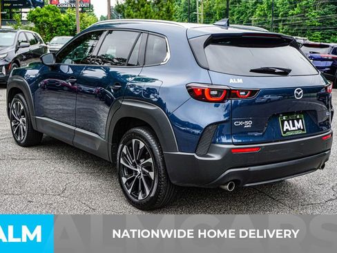 Used 2025 MAZDA CX-50 2.5 Hybrid w/ Premium Plus Pkg AWD/4WD image 5