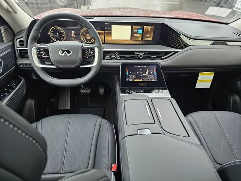 New 2025 INFINITI QX80 Sensory w/ Premium Cargo Package image 23