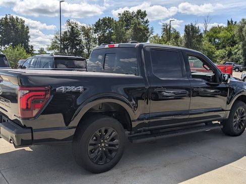 Certified 2024 Ford F150 Lariat w/ Equipment Group 502A High AWD/4WD image 3