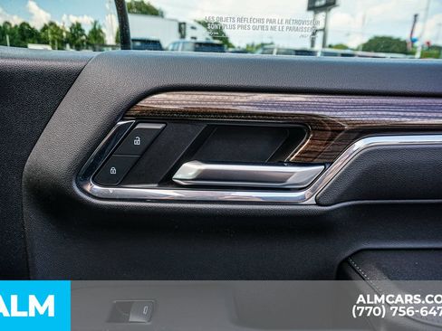 Used 2024 Chevrolet Silverado 1500 RST w/ Convenience Package II AWD/4WD image 29
